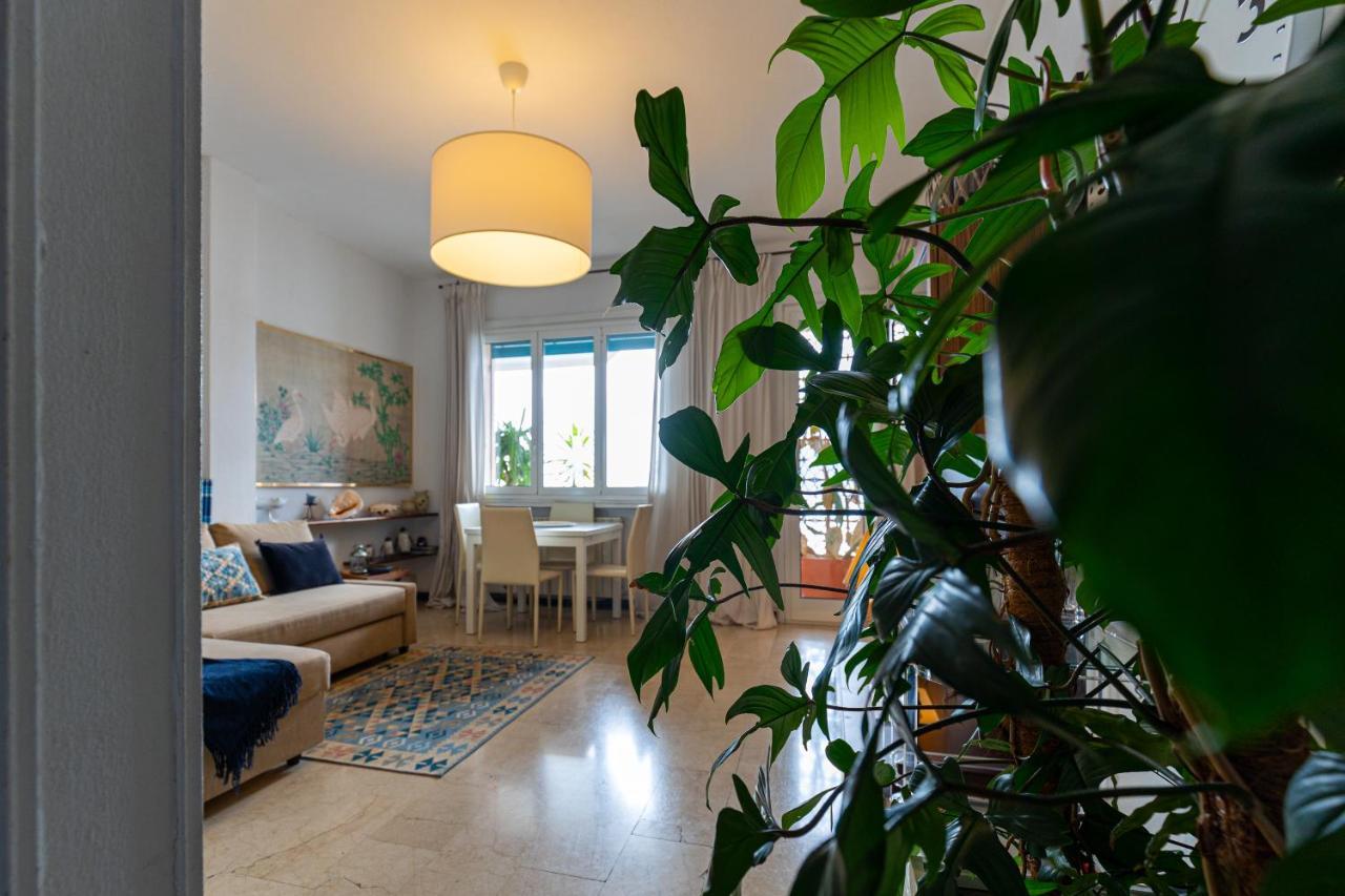Casa Isola Apartment แบร์เจจจี ภายนอก รูปภาพ