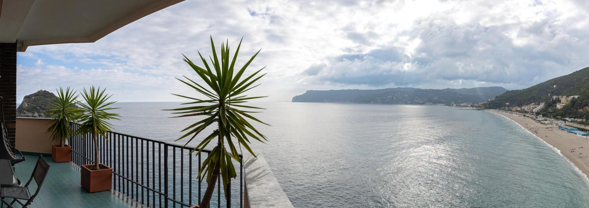 Casa Isola Apartment แบร์เจจจี ภายนอก รูปภาพ