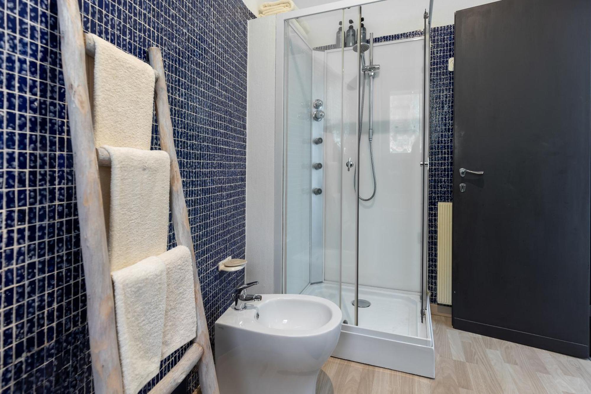Casa Isola Apartment แบร์เจจจี ภายนอก รูปภาพ