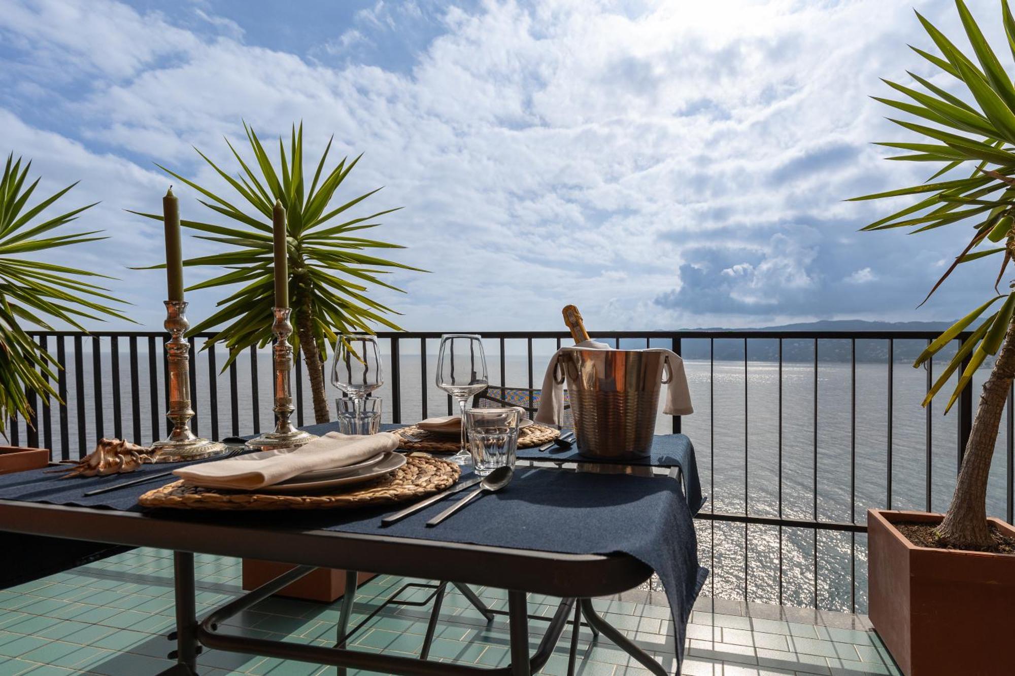 Casa Isola Apartment แบร์เจจจี ภายนอก รูปภาพ